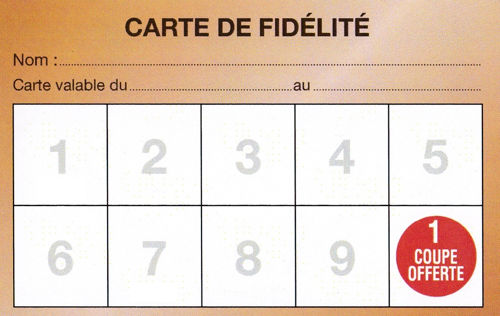 Modele Carte De Fidelite Vierge A Imprimer Modèle Carte De Fidélité Vierge à Imprimer - Esam Solidarity