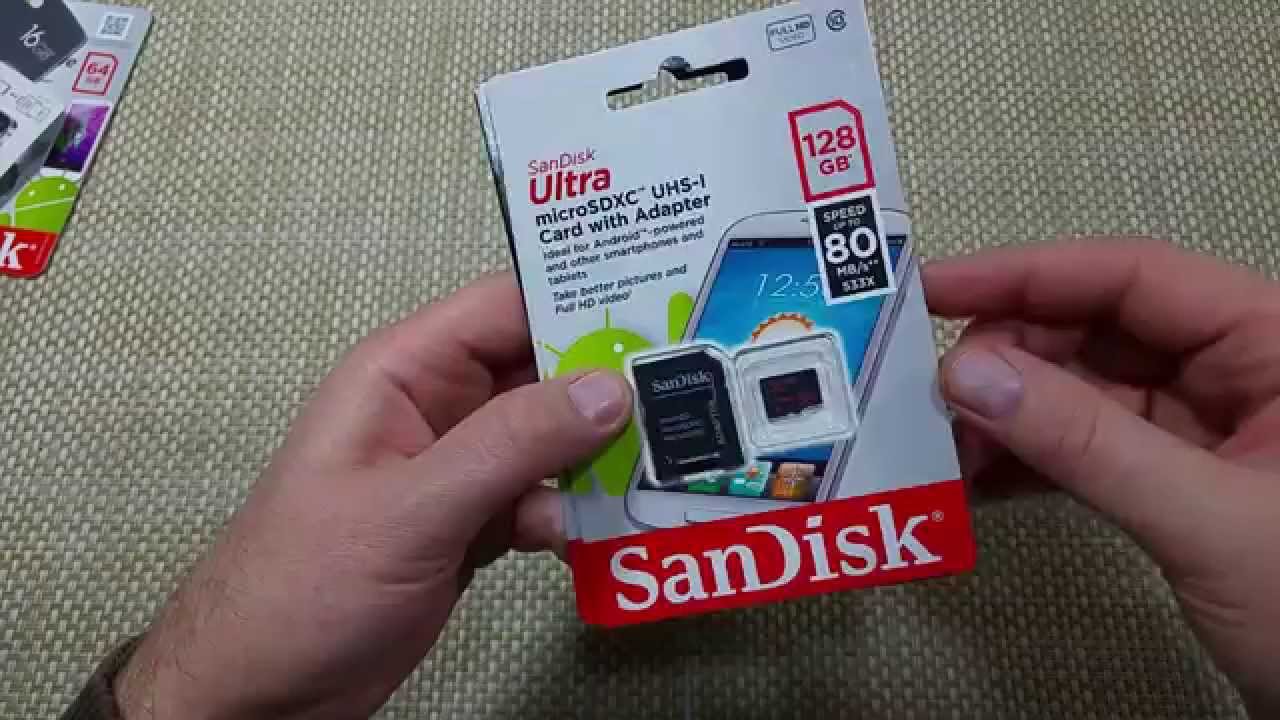 Kingston - SDC10G2 - Carte MicroSD - 32 Go - Adaptateur SD