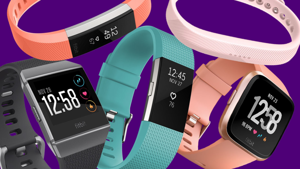 Montre connectée Fitbit Versa 4 Copper Pink - inclus 6 mois à